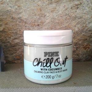 Victoria's Secret Pink Chill Out Mask